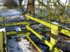 Nether Alderley | January Snow Nether Alderley | January Snow